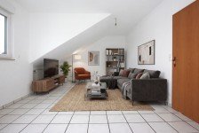 Hauptbild Gemütliche 3-Zimmer-Dachgeschosswohnung