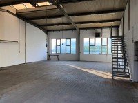 Hauptbild Produktionshalle und Lager mit Freifläche